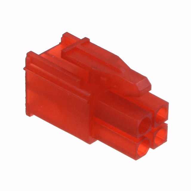 1-172338-2 TE Connectivity AMP Connectors  Rectangular Connector Housings